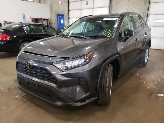 Photo 1 VIN: 2T3F1RFV7LC130521 - TOYOTA RAV4 LE 