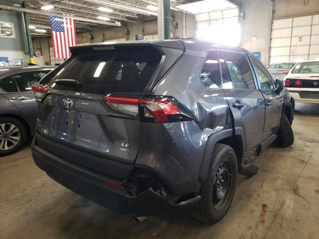 Photo 3 VIN: 2T3F1RFV7LC130521 - TOYOTA RAV4 LE 