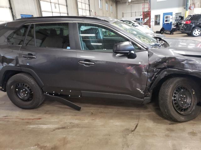 Photo 8 VIN: 2T3F1RFV7LC130521 - TOYOTA RAV4 LE 