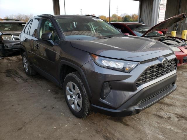 Photo 0 VIN: 2T3F1RFV7MC165013 - TOYOTA RAV4 LE 