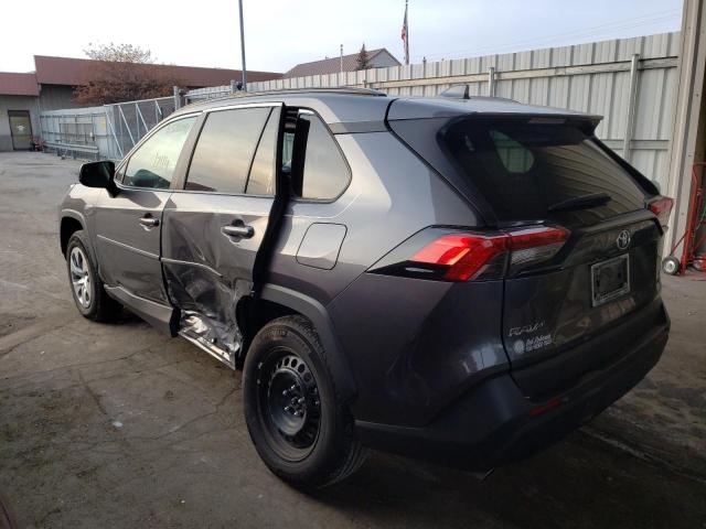 Photo 2 VIN: 2T3F1RFV7MC165013 - TOYOTA RAV4 LE 