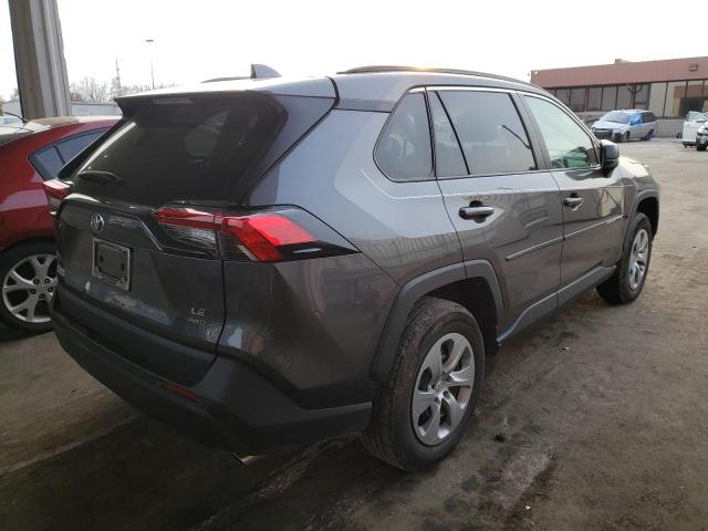 Photo 3 VIN: 2T3F1RFV7MC165013 - TOYOTA RAV4 LE 