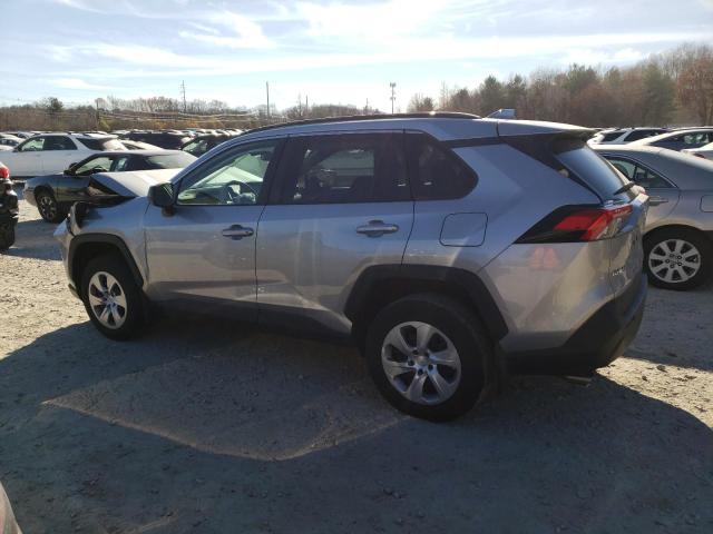 Photo 1 VIN: 2T3F1RFV7MC182703 - TOYOTA RAV4 LE 