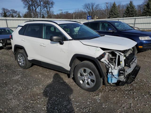 Photo 3 VIN: 2T3F1RFV7MC190428 - TOYOTA RAV4 LE 