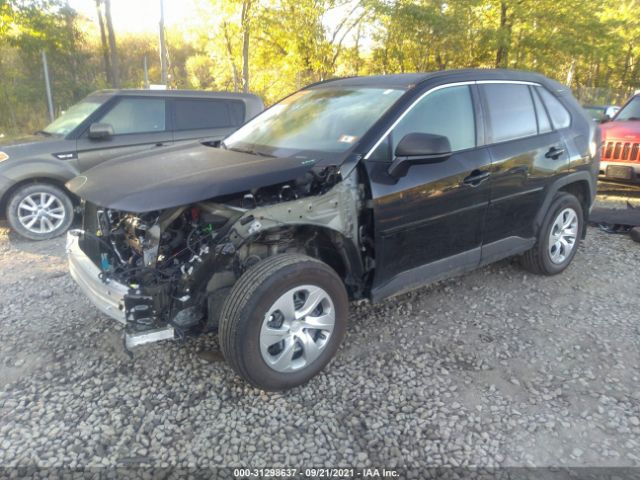 Photo 1 VIN: 2T3F1RFV7MC212752 - TOYOTA RAV4 