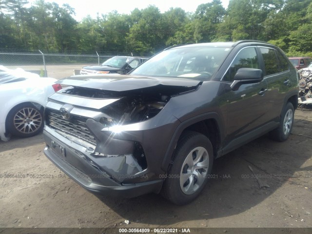 Photo 1 VIN: 2T3F1RFV7MW146914 - TOYOTA RAV4 