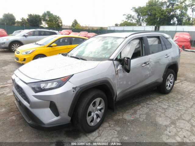 Photo 1 VIN: 2T3F1RFV7MW166936 - TOYOTA RAV4 