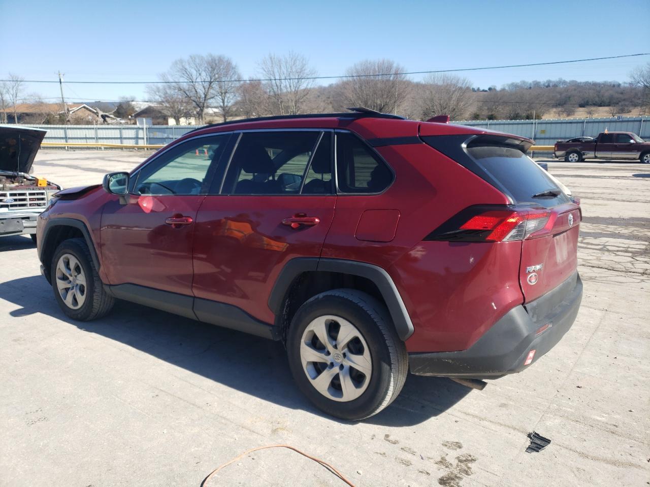 Photo 1 VIN: 2T3F1RFV7MW181470 - TOYOTA RAV 4 