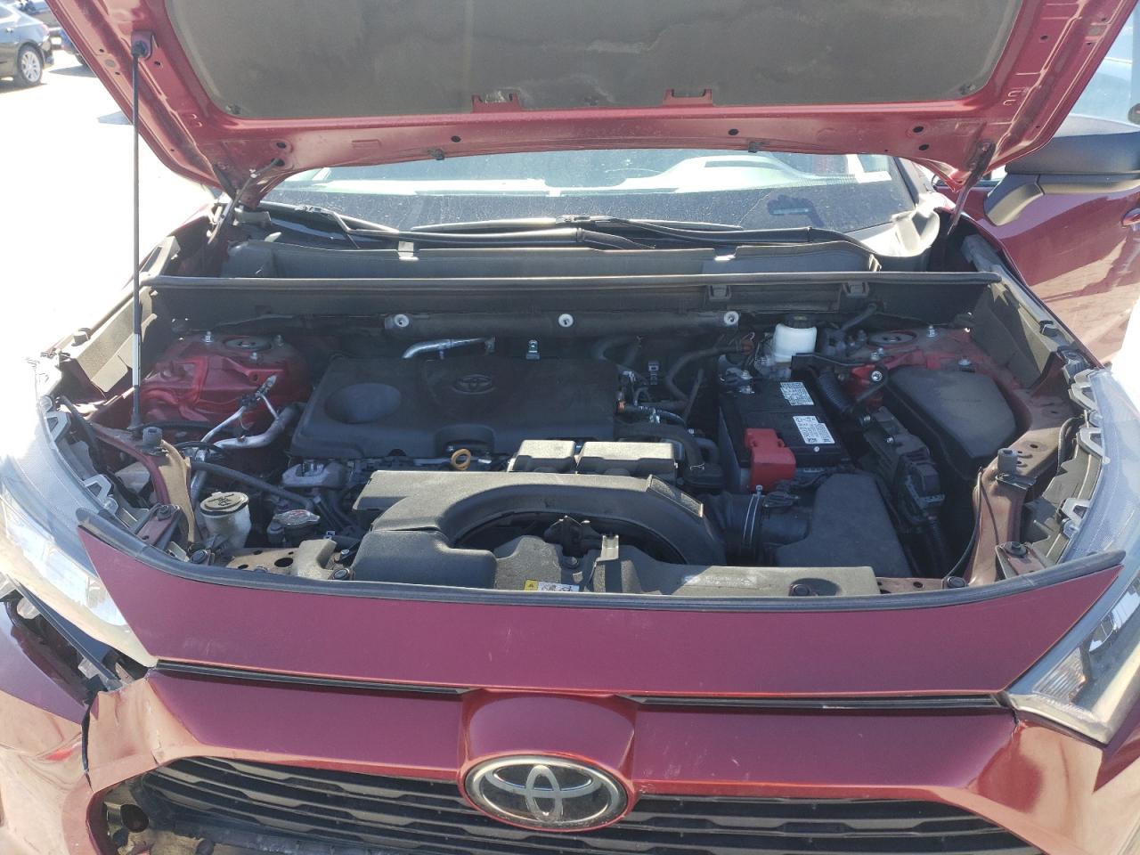 Photo 11 VIN: 2T3F1RFV7MW181470 - TOYOTA RAV 4 