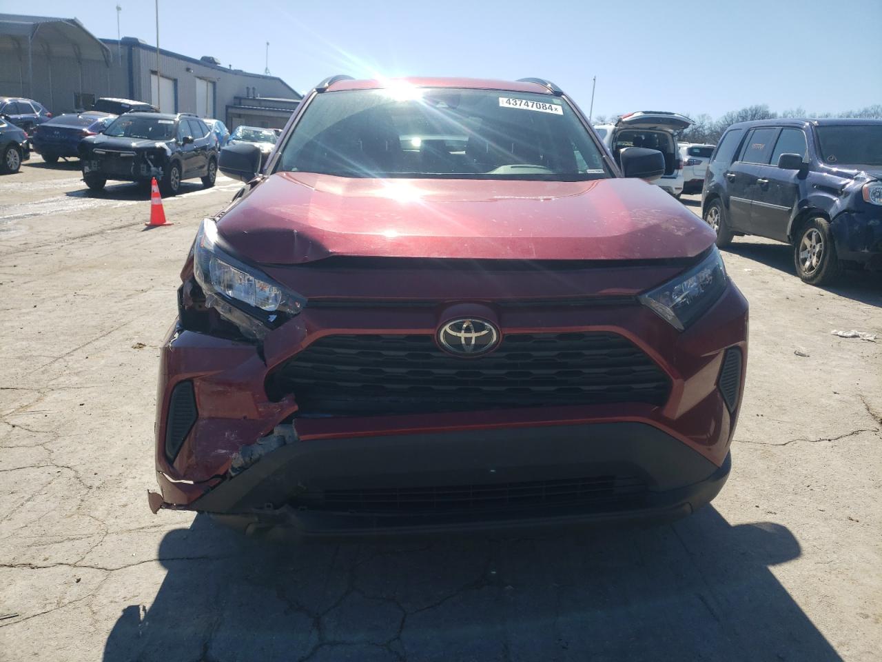 Photo 4 VIN: 2T3F1RFV7MW181470 - TOYOTA RAV 4 