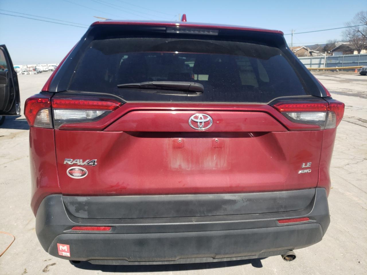 Photo 5 VIN: 2T3F1RFV7MW181470 - TOYOTA RAV 4 