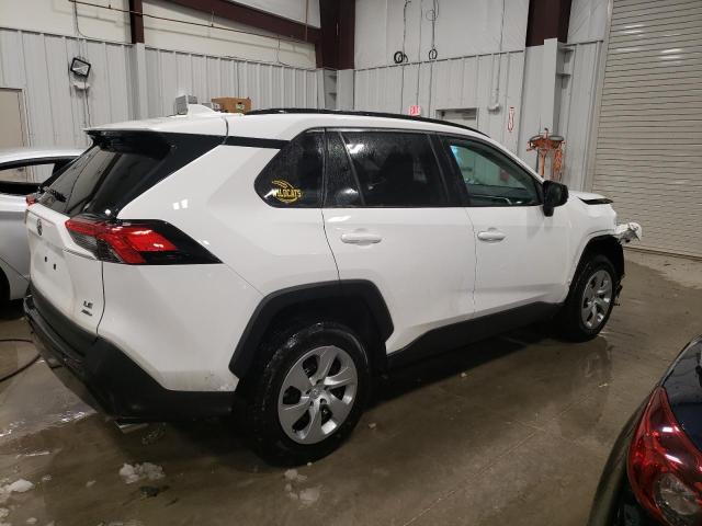 Photo 2 VIN: 2T3F1RFV7MW184174 - TOYOTA RAV4 LE 