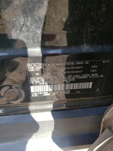 Photo 12 VIN: 2T3F1RFV7MW184269 - TOYOTA RAV4 LE 