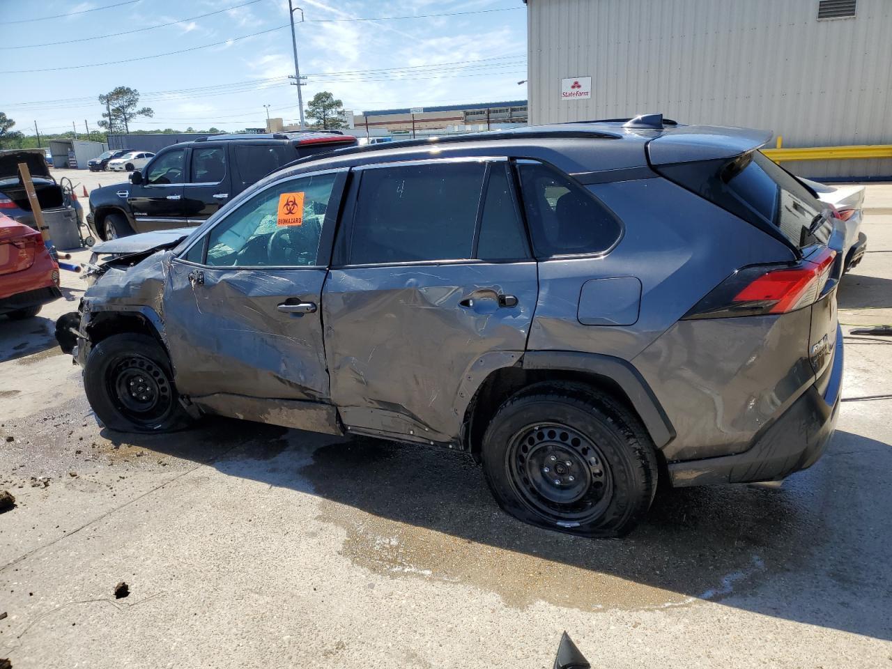 Photo 1 VIN: 2T3F1RFV7MW185213 - TOYOTA RAV 4 