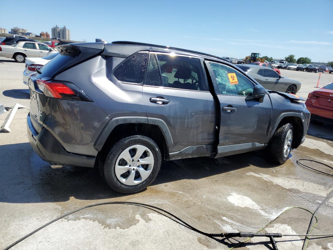 Photo 2 VIN: 2T3F1RFV7MW185213 - TOYOTA RAV 4 