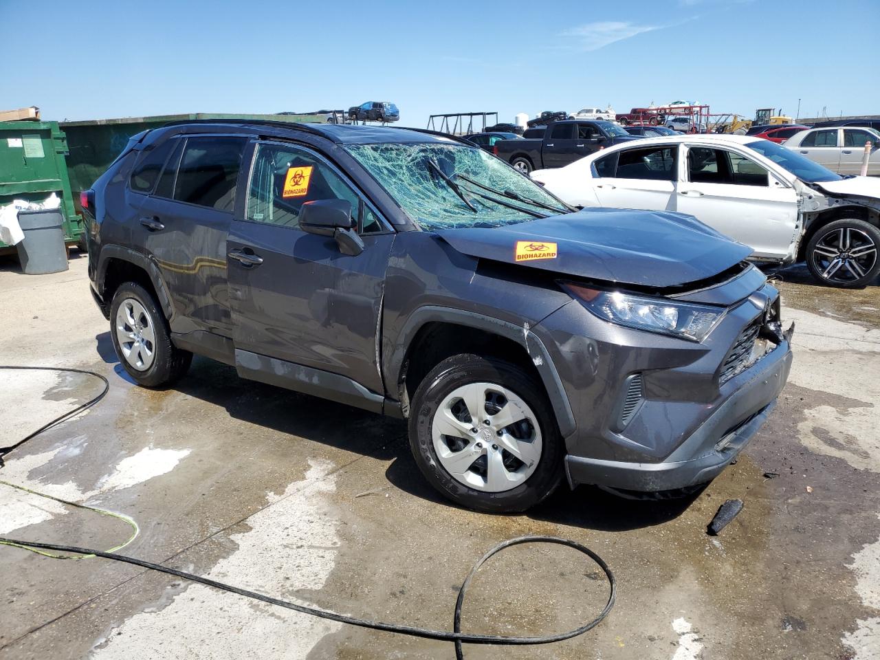 Photo 3 VIN: 2T3F1RFV7MW185213 - TOYOTA RAV 4 