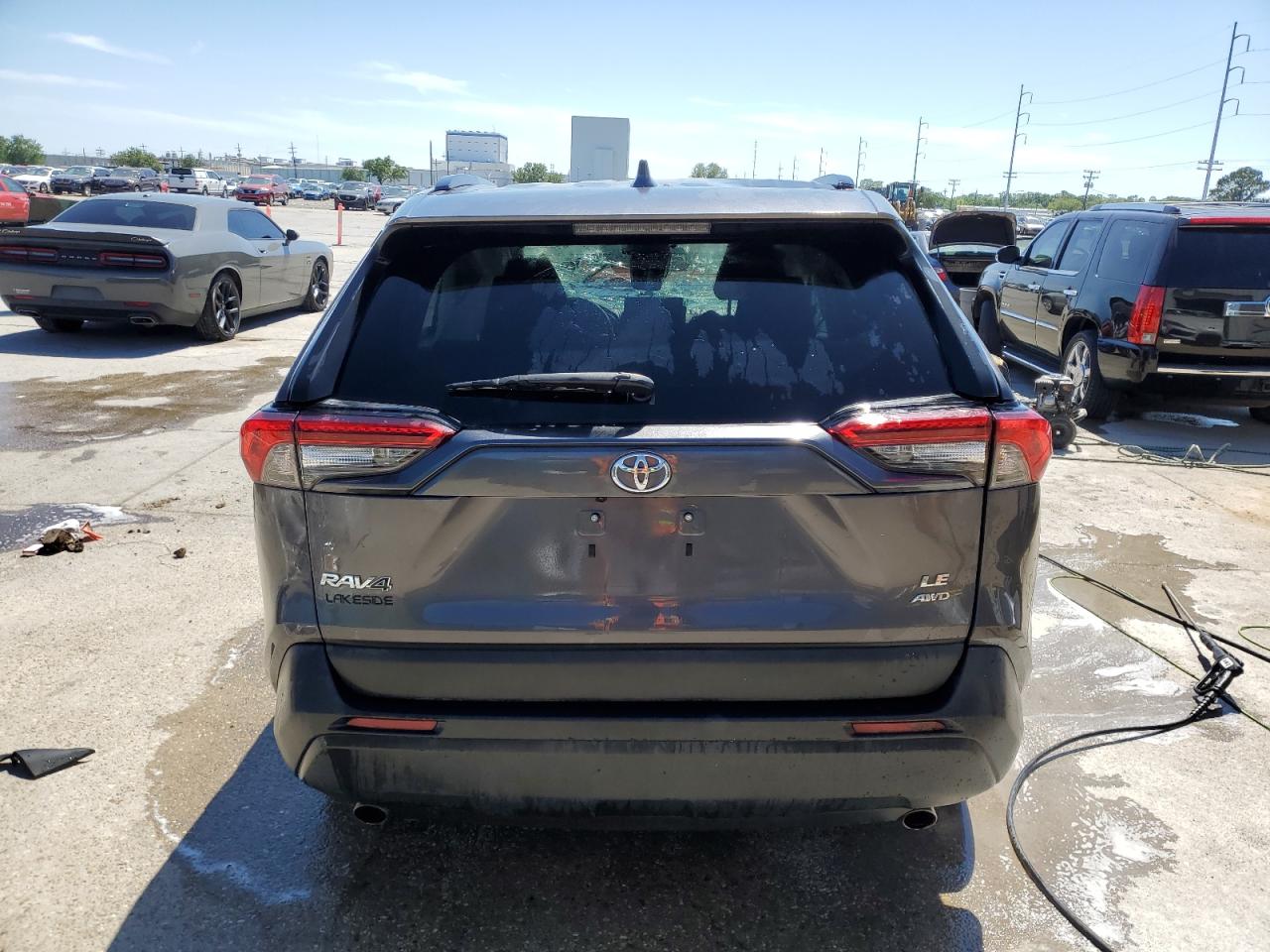 Photo 5 VIN: 2T3F1RFV7MW185213 - TOYOTA RAV 4 