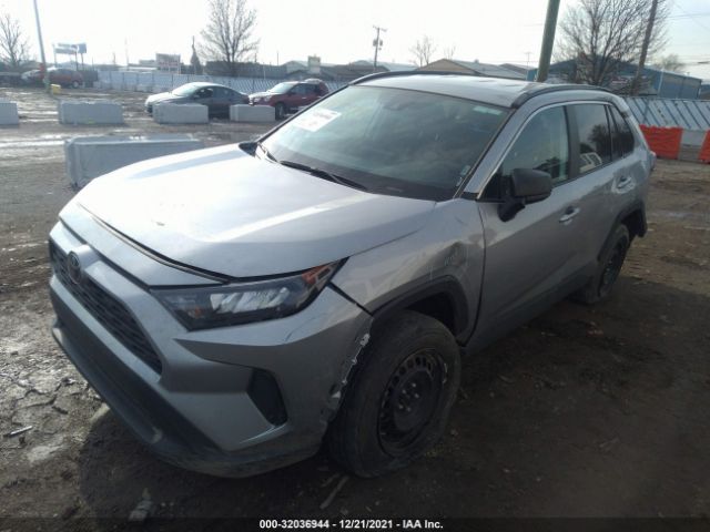 Photo 1 VIN: 2T3F1RFV7MW186393 - TOYOTA RAV4 