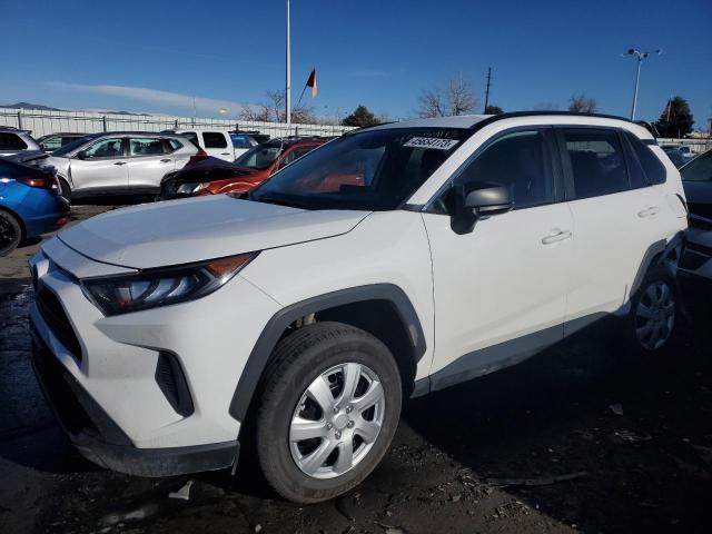 Photo 0 VIN: 2T3F1RFV7MW204651 - TOYOTA RAV4 LE 