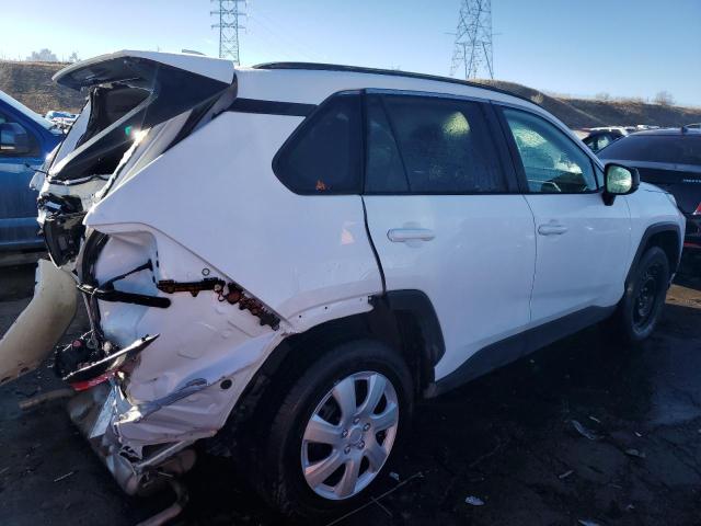 Photo 2 VIN: 2T3F1RFV7MW204651 - TOYOTA RAV4 LE 