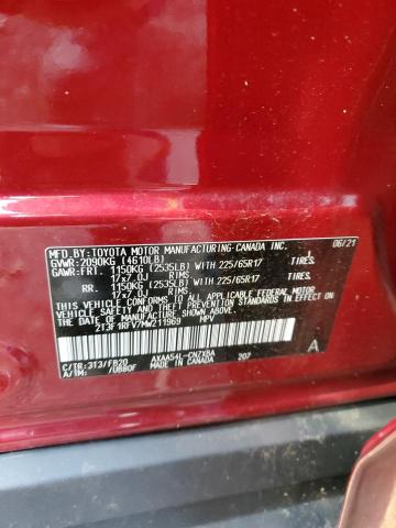 Photo 11 VIN: 2T3F1RFV7MW211969 - TOYOTA RAV4 