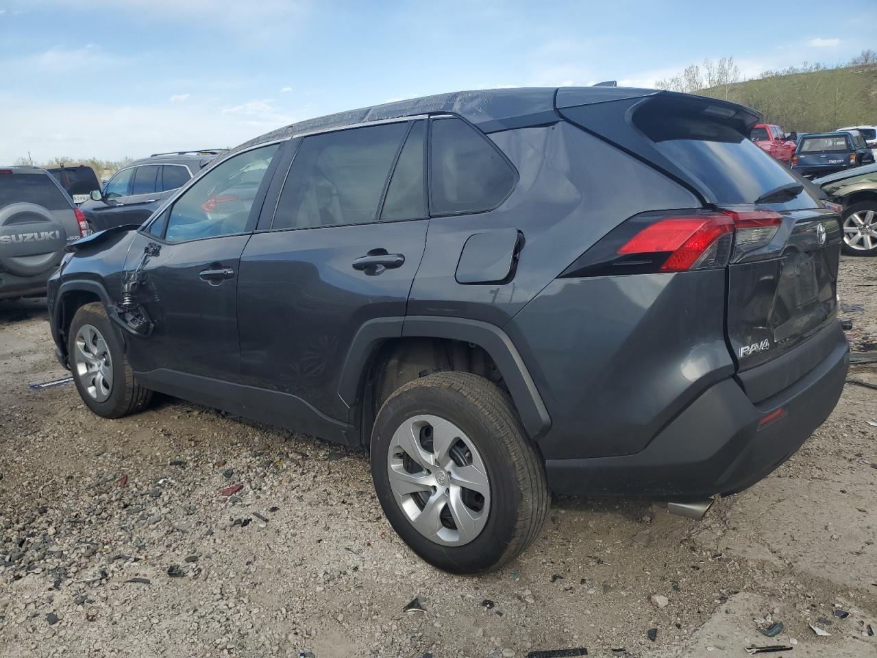 Photo 1 VIN: 2T3F1RFV7NC276338 - TOYOTA RAV 4 