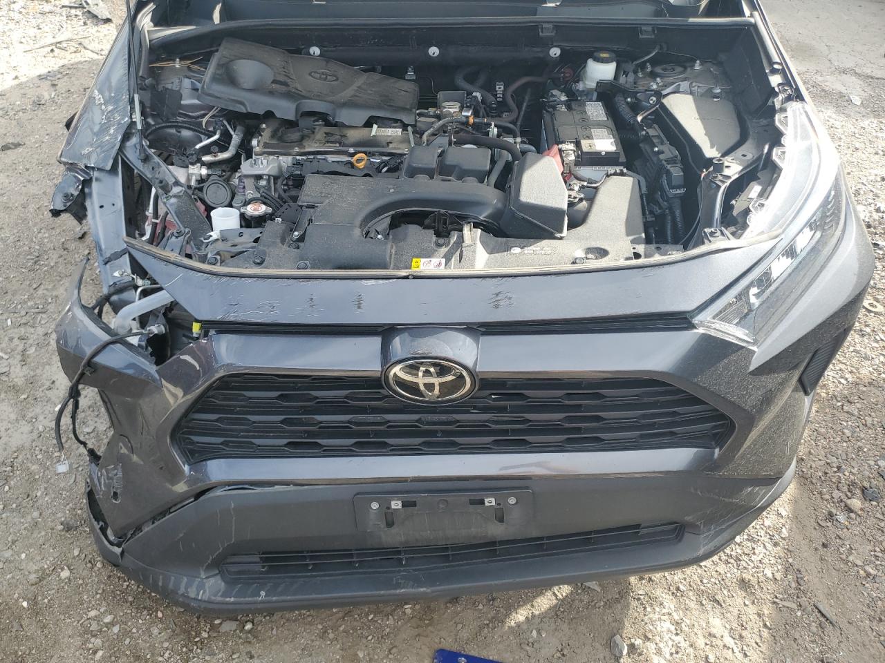 Photo 11 VIN: 2T3F1RFV7NC276338 - TOYOTA RAV 4 