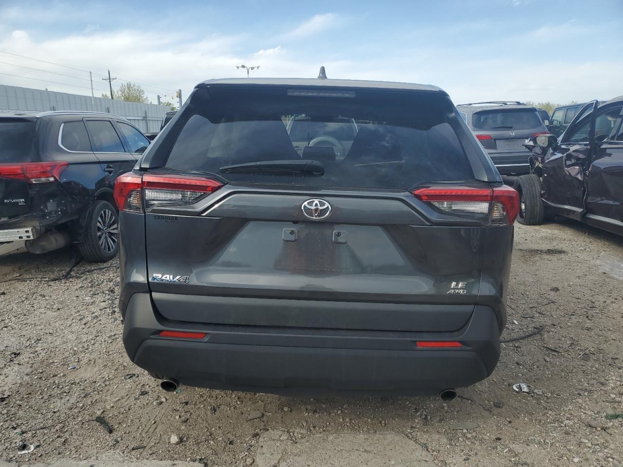 Photo 5 VIN: 2T3F1RFV7NC276338 - TOYOTA RAV 4 