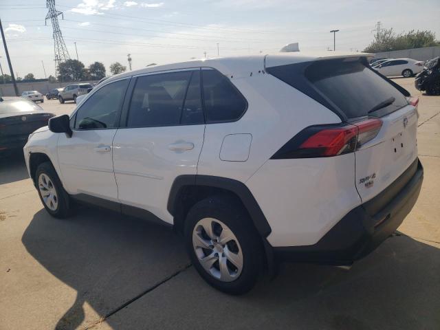 Photo 1 VIN: 2T3F1RFV7NC308317 - TOYOTA RAV4 LE 