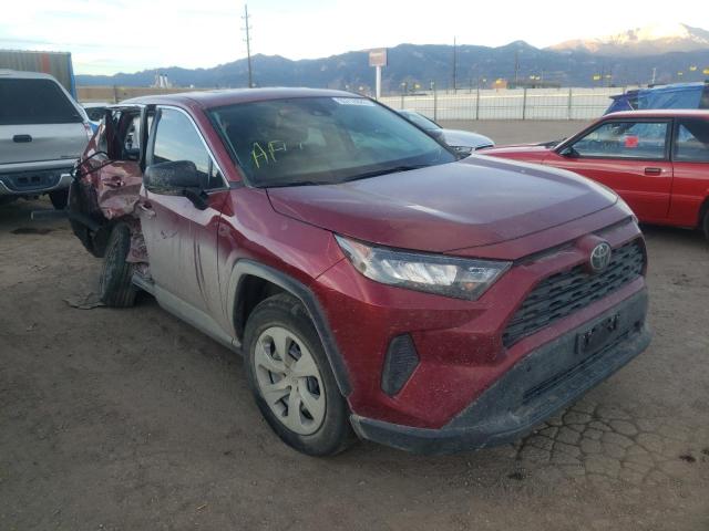 Photo 0 VIN: 2T3F1RFV7NW255472 - TOYOTA RAV4 LE 