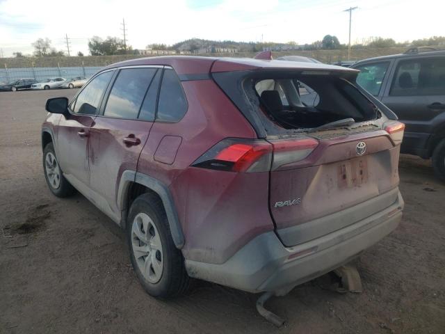 Photo 2 VIN: 2T3F1RFV7NW255472 - TOYOTA RAV4 LE 