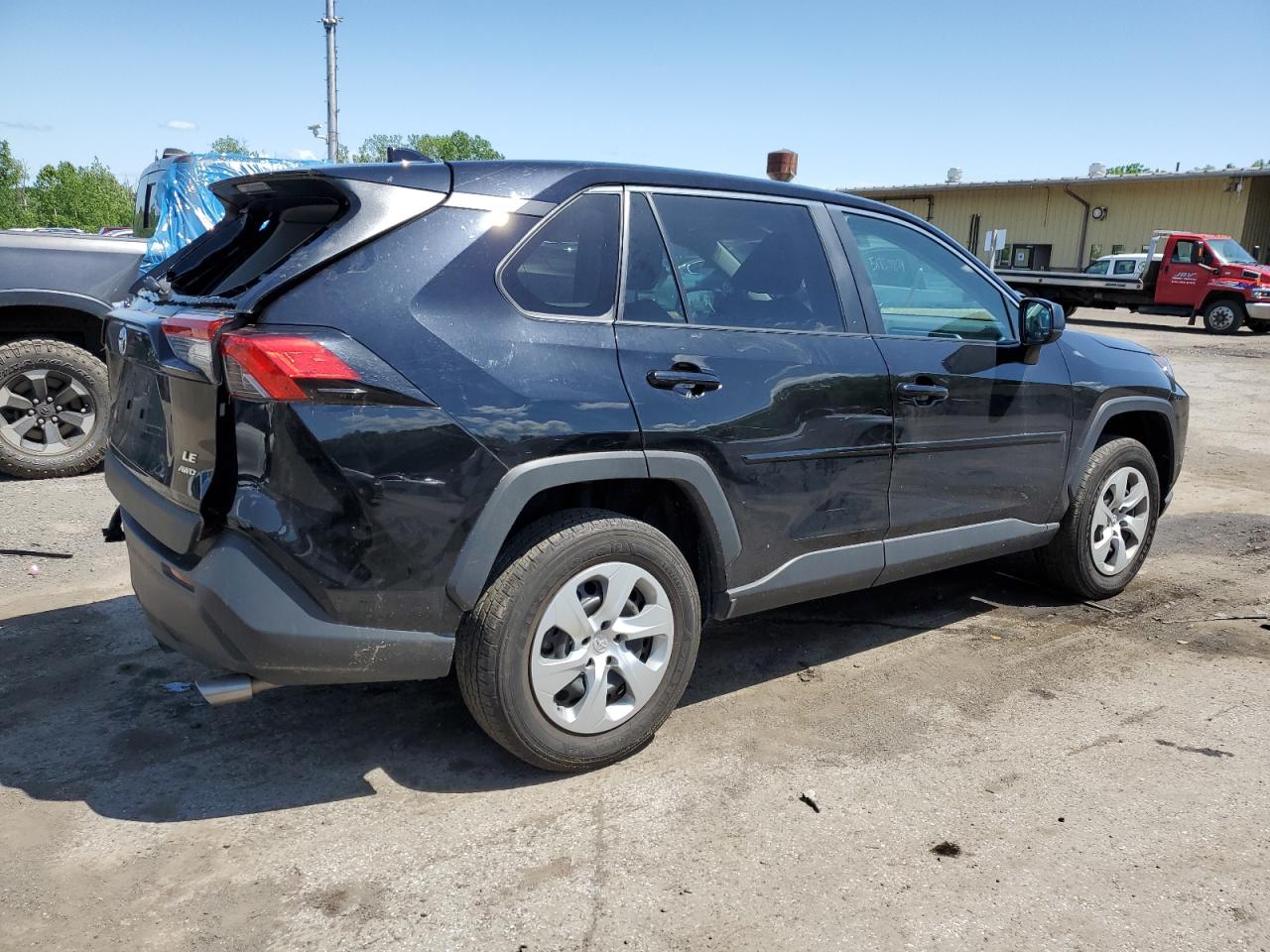 Photo 2 VIN: 2T3F1RFV7NW281263 - TOYOTA RAV 4 