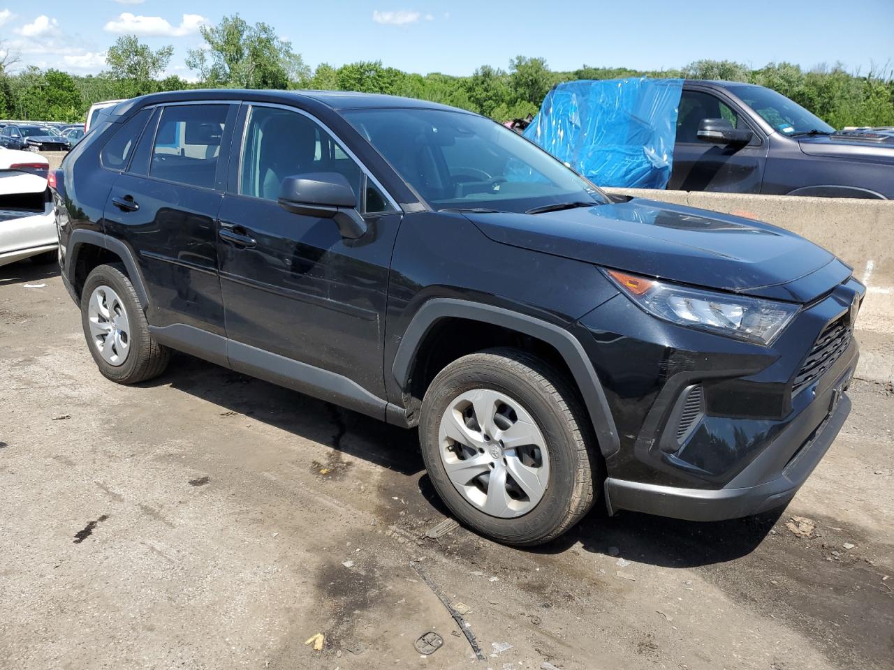 Photo 3 VIN: 2T3F1RFV7NW281263 - TOYOTA RAV 4 