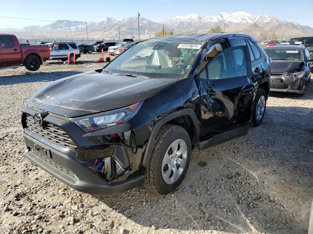 Photo 1 VIN: 2T3F1RFV7NW289671 - TOYOTA RAV4 LE 