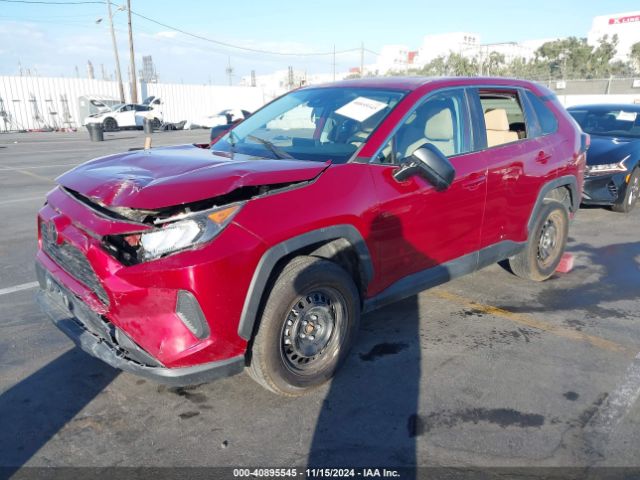 Photo 1 VIN: 2T3F1RFV7NW293557 - TOYOTA RAV4 