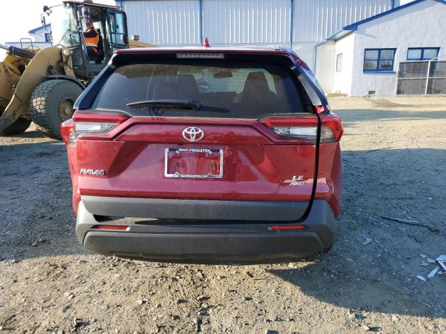 Photo 5 VIN: 2T3F1RFV7NW317629 - TOYOTA RAV4 LE 