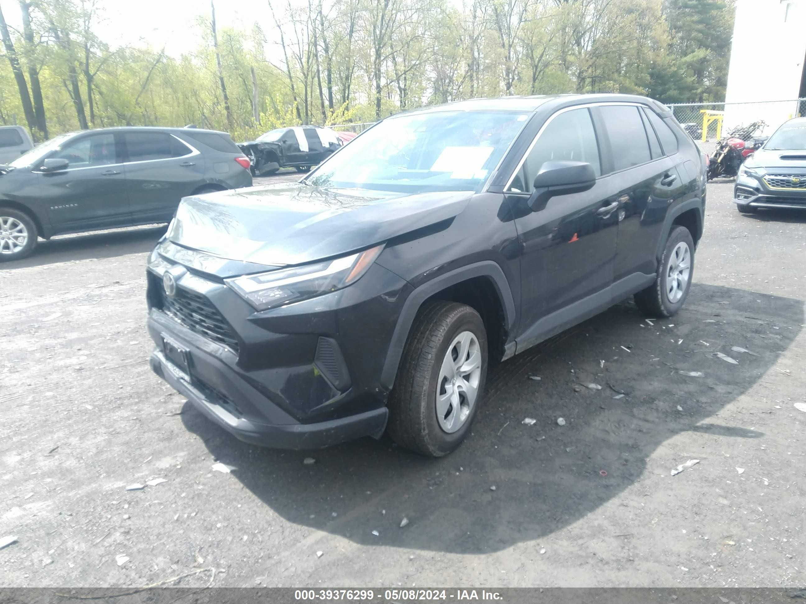 Photo 1 VIN: 2T3F1RFV7RC398820 - TOYOTA RAV 4 