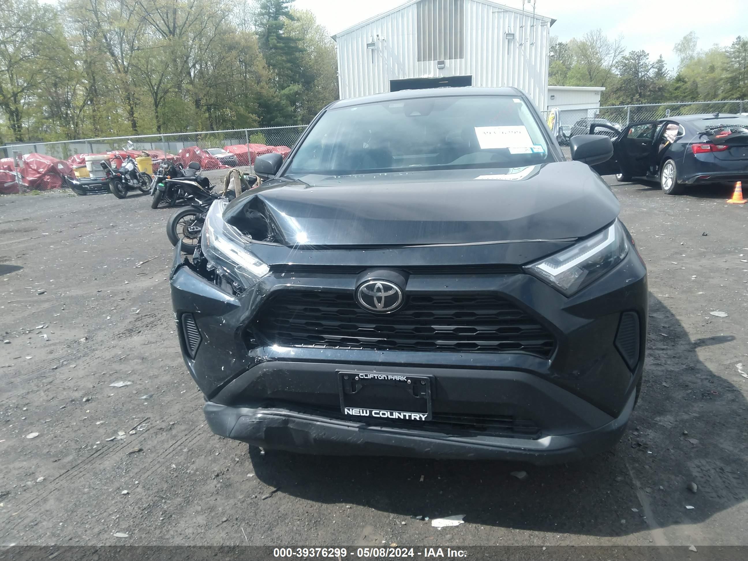 Photo 11 VIN: 2T3F1RFV7RC398820 - TOYOTA RAV 4 