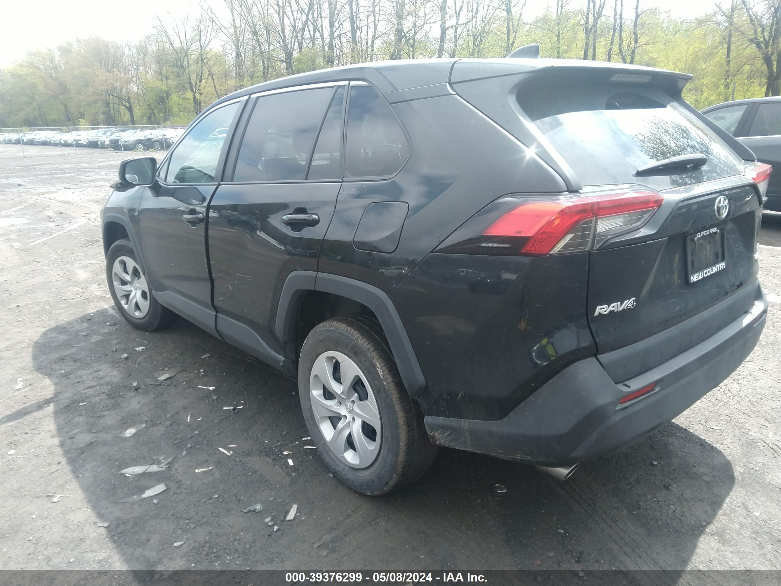 Photo 2 VIN: 2T3F1RFV7RC398820 - TOYOTA RAV 4 