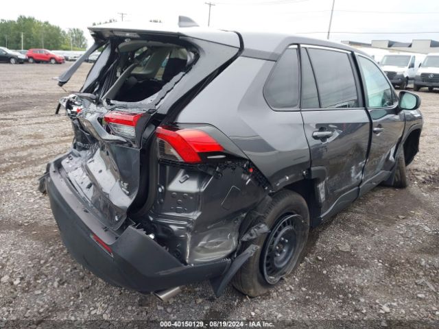 Photo 3 VIN: 2T3F1RFV7RC406219 - TOYOTA RAV4 