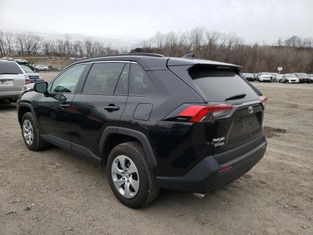 Photo 2 VIN: 2T3F1RFV8KC027154 - TOYOTA RAV4 LE 