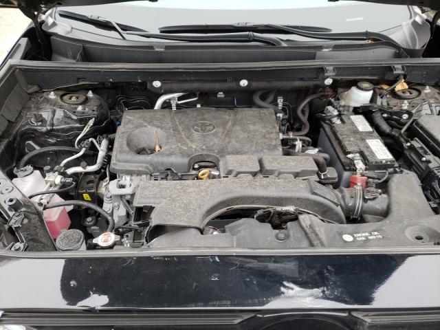 Photo 6 VIN: 2T3F1RFV8KC027154 - TOYOTA RAV4 LE 