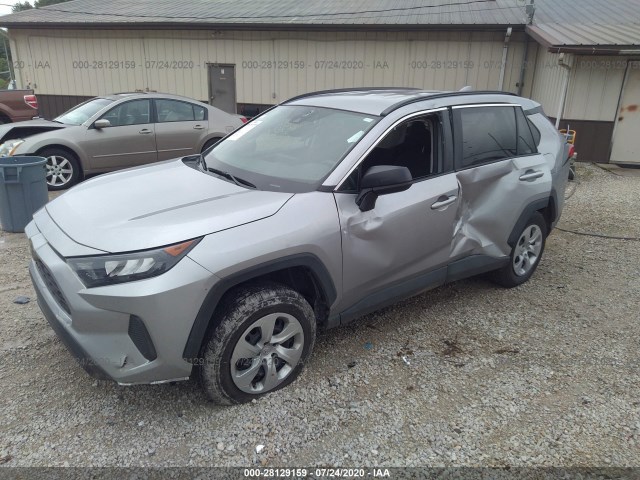 Photo 1 VIN: 2T3F1RFV8KC032113 - TOYOTA RAV4 