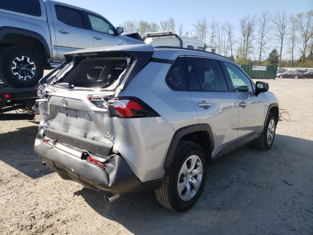 Photo 3 VIN: 2T3F1RFV8KW007212 - TOYOTA RAV4 LE 