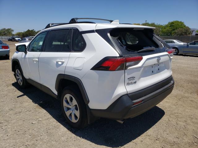 Photo 2 VIN: 2T3F1RFV8KW020574 - TOYOTA RAV4 LE 