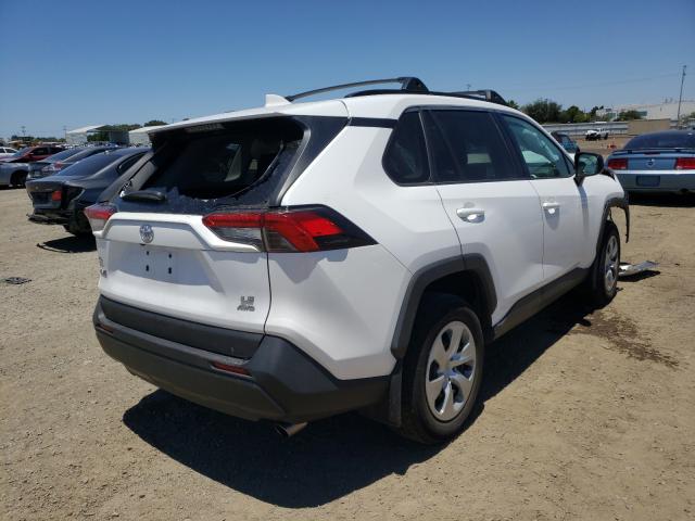 Photo 3 VIN: 2T3F1RFV8KW020574 - TOYOTA RAV4 LE 