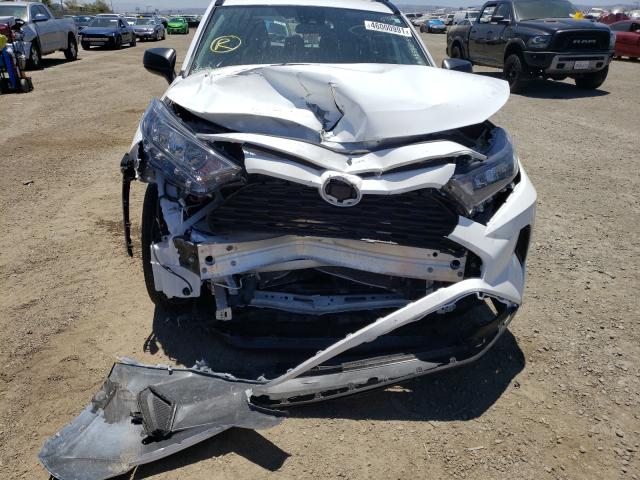 Photo 6 VIN: 2T3F1RFV8KW020574 - TOYOTA RAV4 LE 