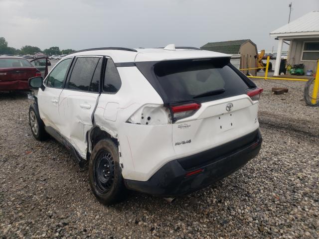 Photo 2 VIN: 2T3F1RFV8KW059469 - TOYOTA RAV4 LE 