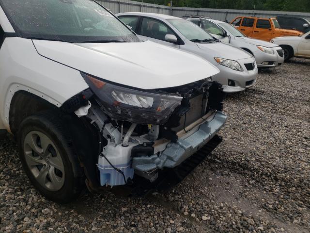 Photo 8 VIN: 2T3F1RFV8KW059469 - TOYOTA RAV4 LE 