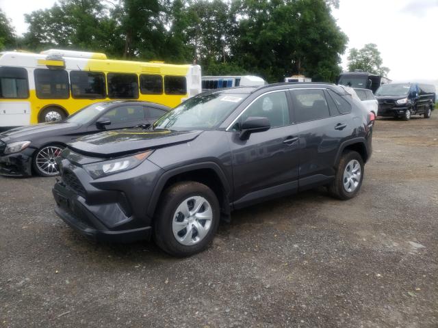 Photo 1 VIN: 2T3F1RFV8LC061323 - TOYOTA RAV4 LE 